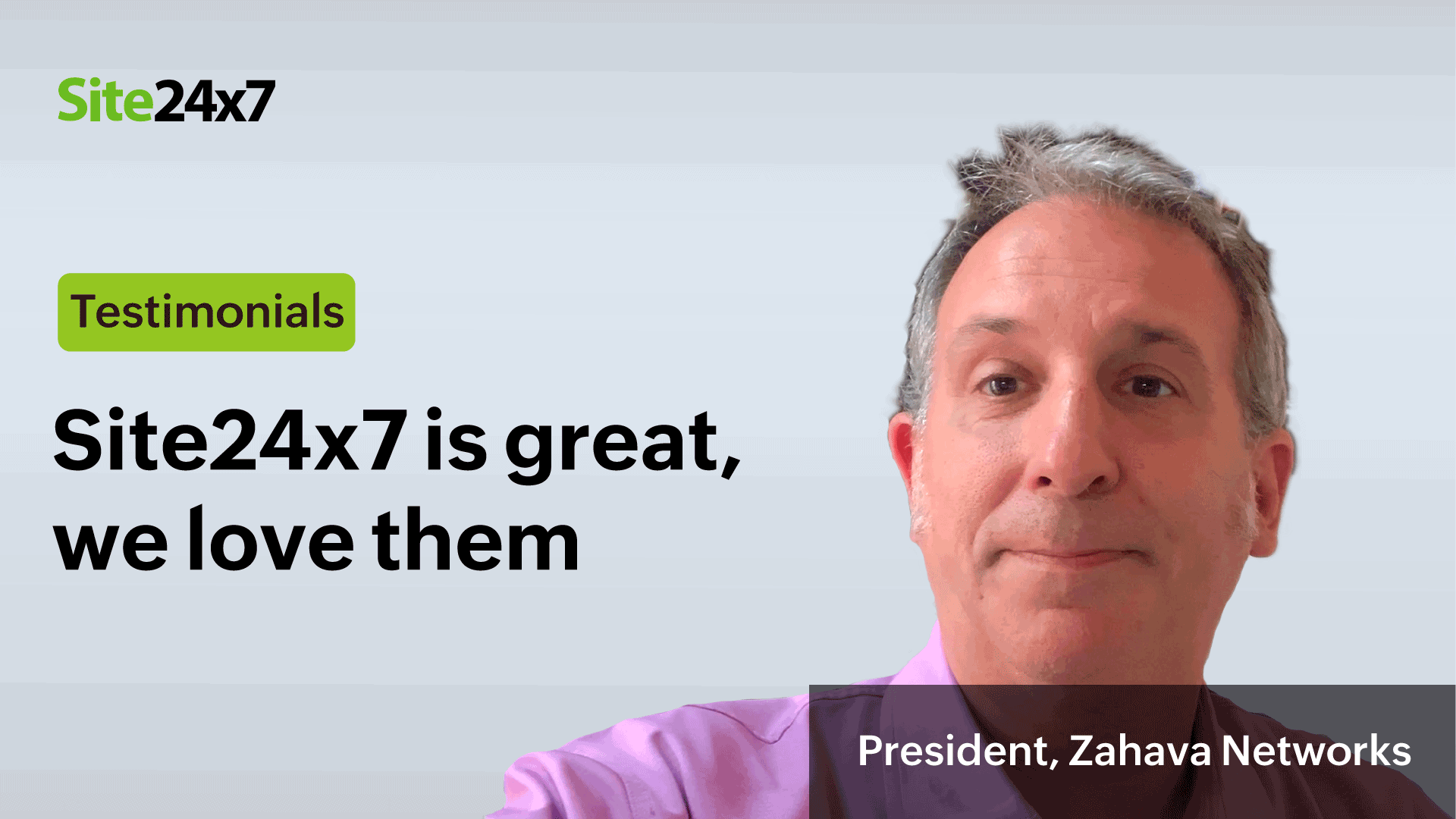 Zahava networks