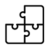 Request integration icon